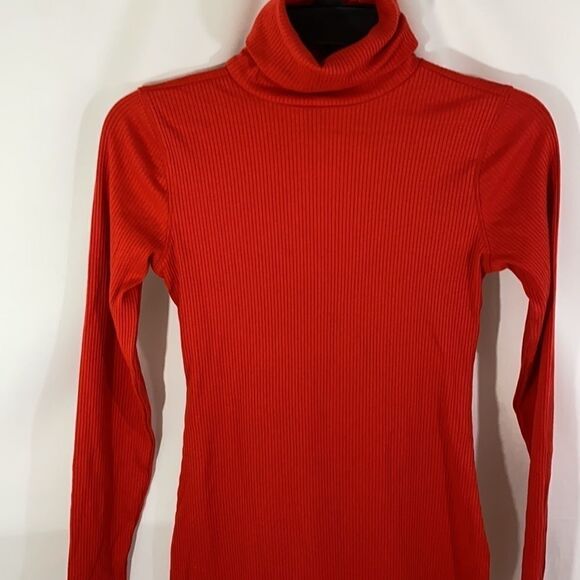 Wild Fable ribbed Turtle Neck Mini Bodycon Dress - Picture 3 of 4